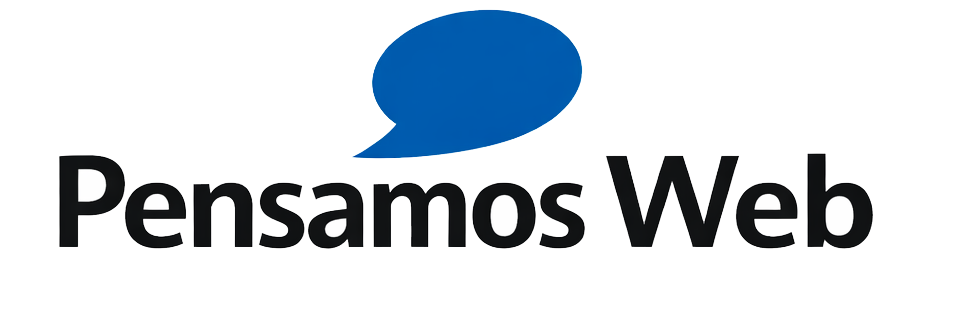 Pensamos Web
